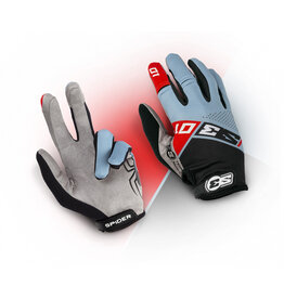 S3 Gloves Spider Grey