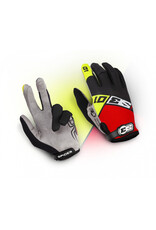S3 Gloves Spider Black