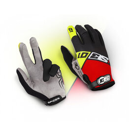S3 Gloves Spider Black