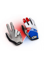 S3 Parts S3 Gloves Spider White