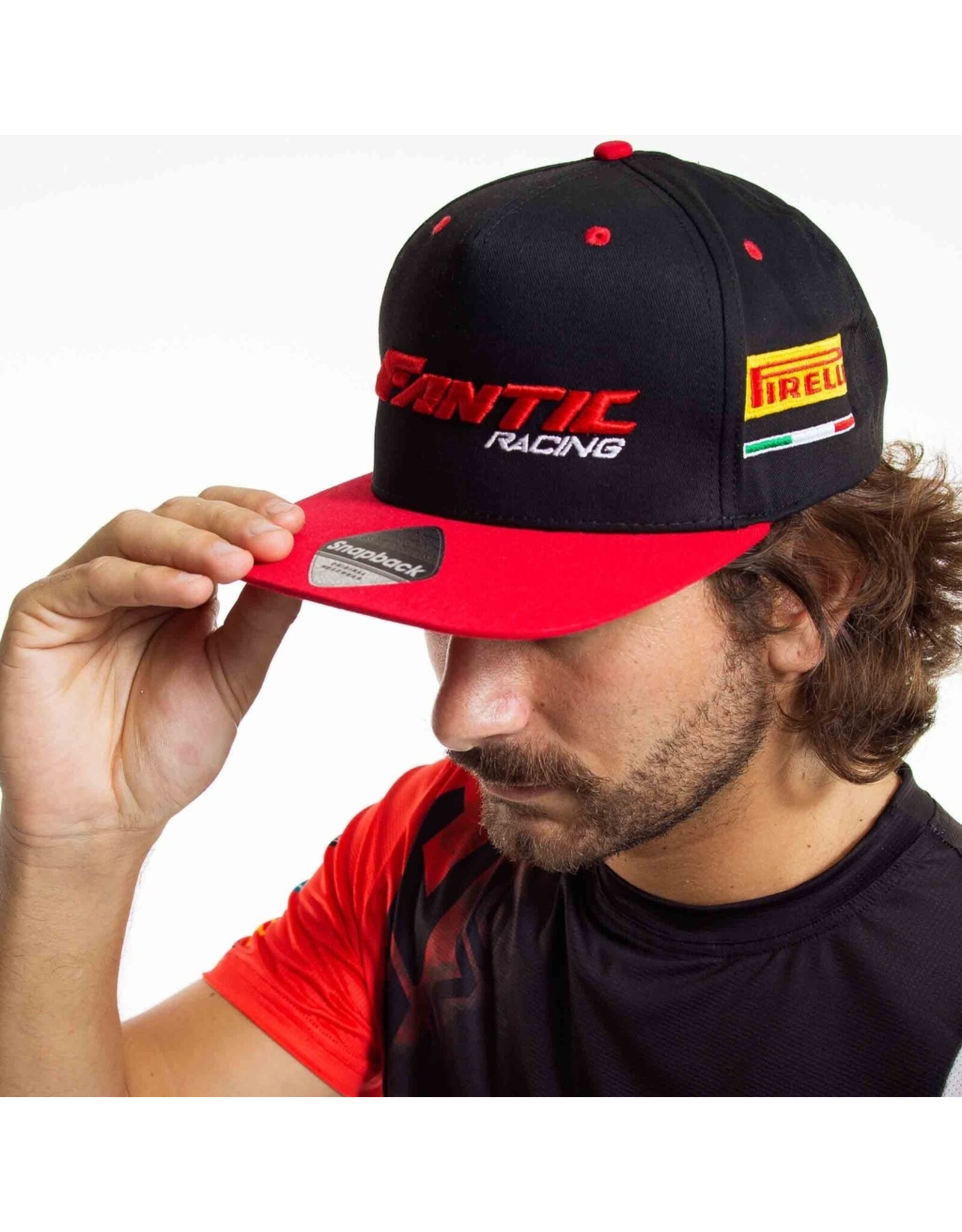 S3 Parts Fantic Team Replica Snapback Hat
