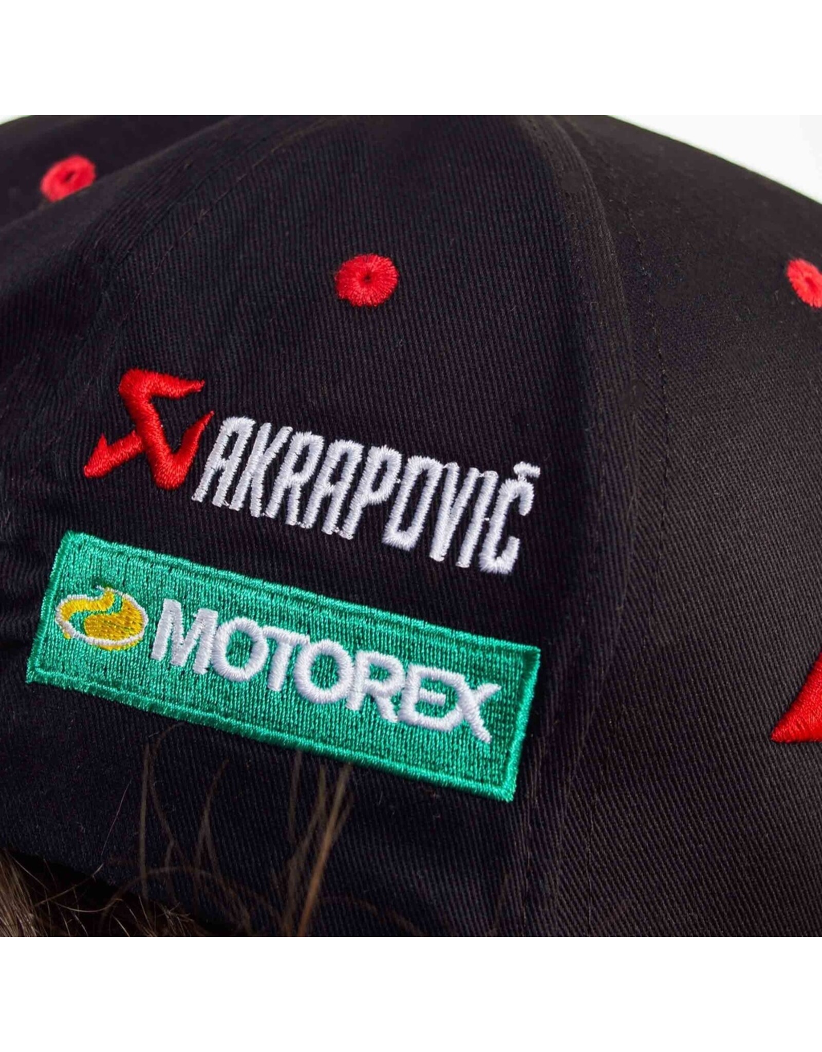 Fantic Team Replica Snapback Hat