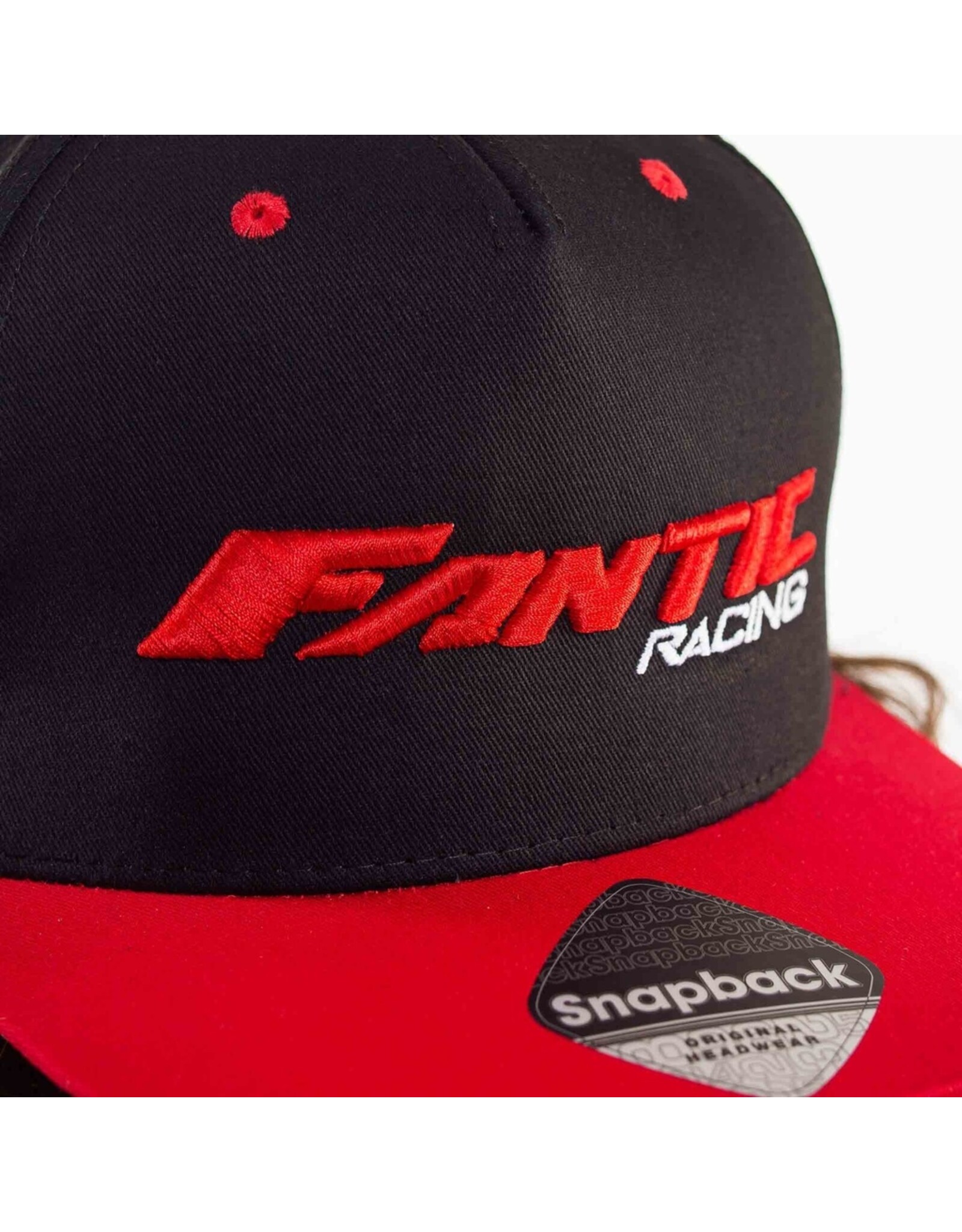 S3 Parts Fantic Team Replica Snapback Hat