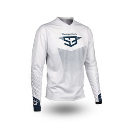 S3 Parts S3 Blue Collection Trial White Jersey