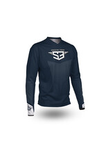 S3 Blue Collection Trial Blue Jersey