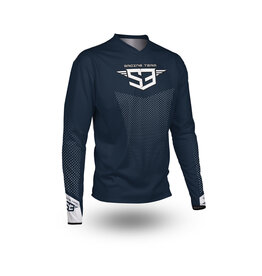 S3 Parts S3 Blue Collection Trial Blue Jersey
