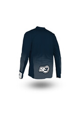 S3 Blue Collection Trial Blue Jersey