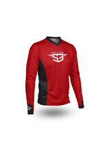 S3 Parts S3 Red Collection Jersey