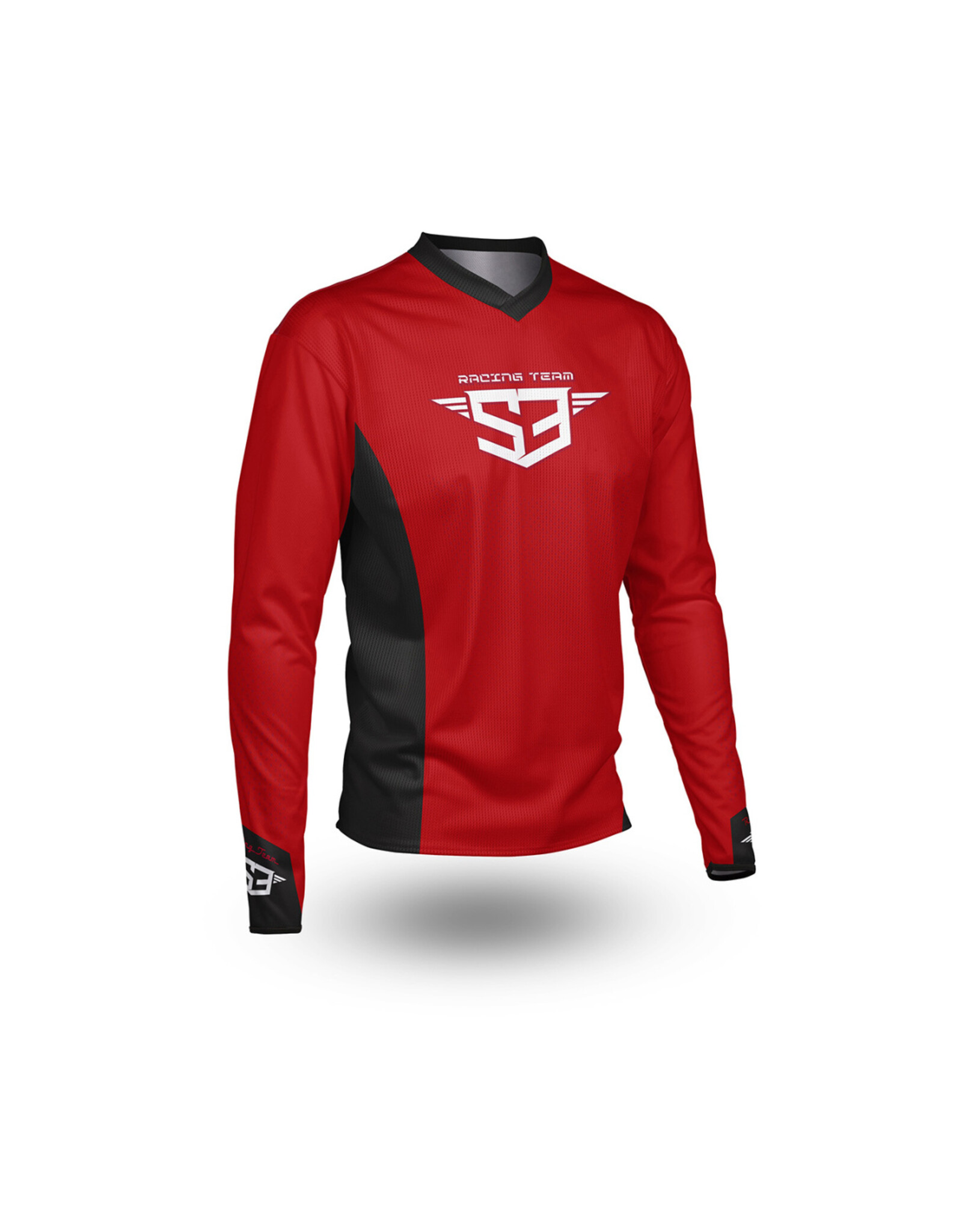 S3 Parts S3 Red Collection Jersey