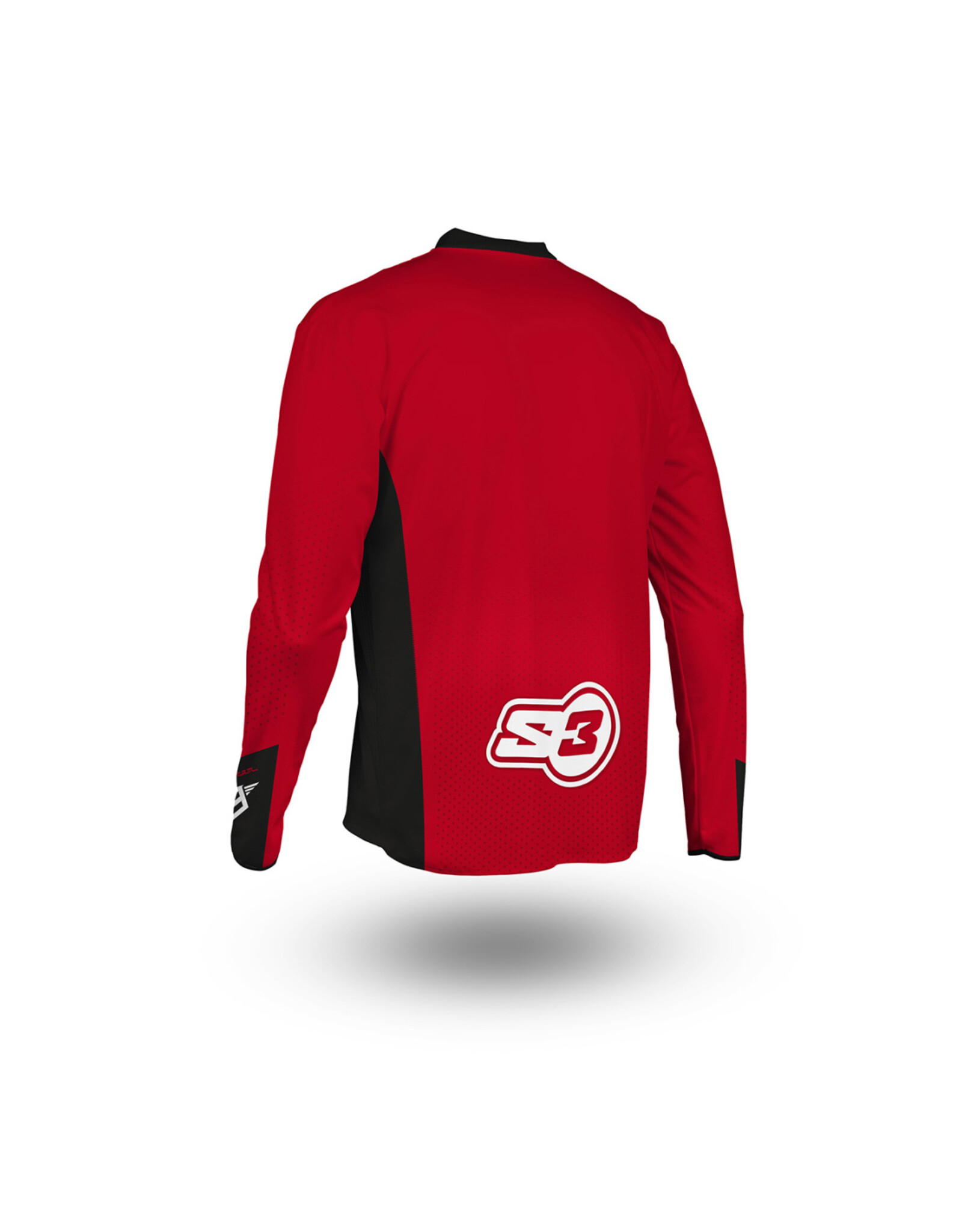 S3 Parts S3 Red Collection Jersey