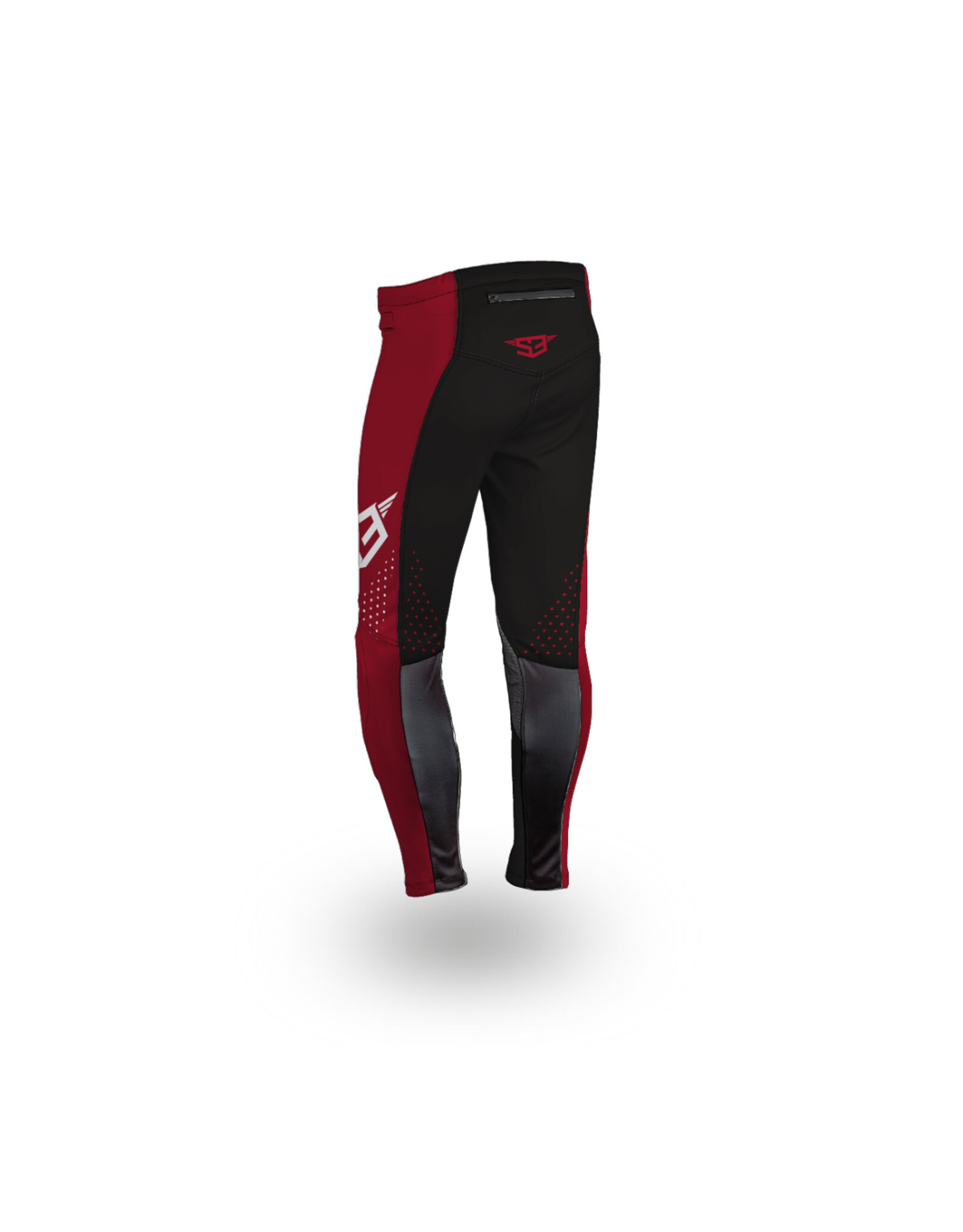 S3 Parts S3 Red Collection Pants