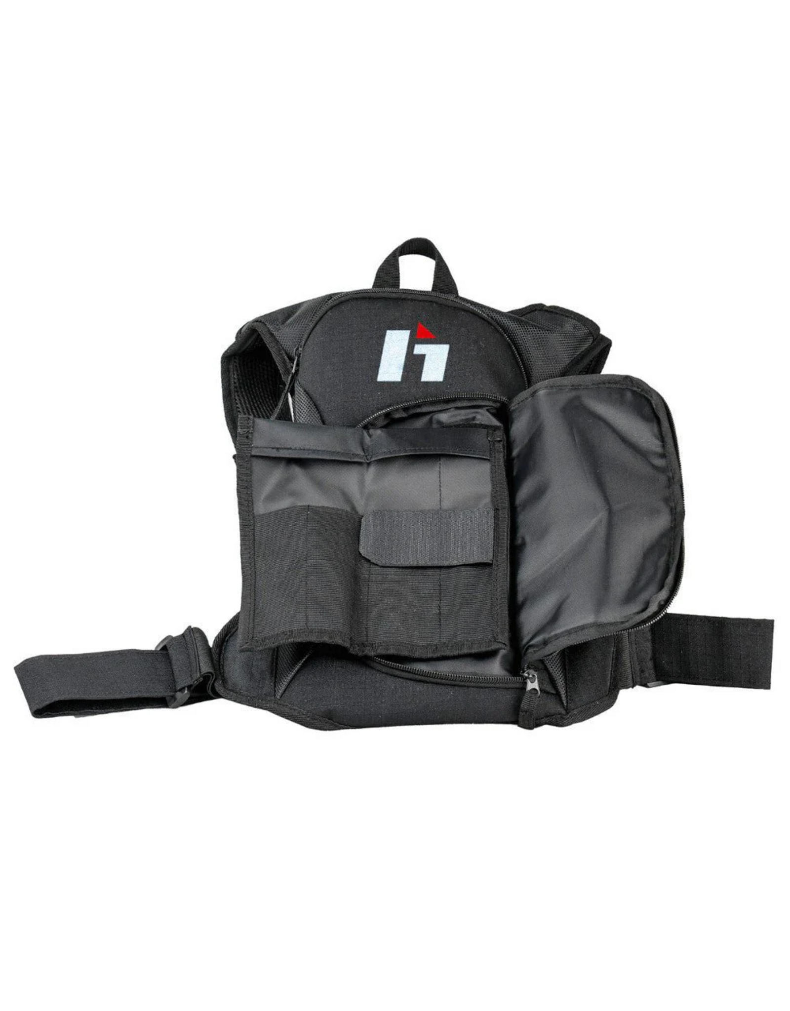 Hebo Hebo Hydro Backpack with 1.5 Liter Hydration Bladder
