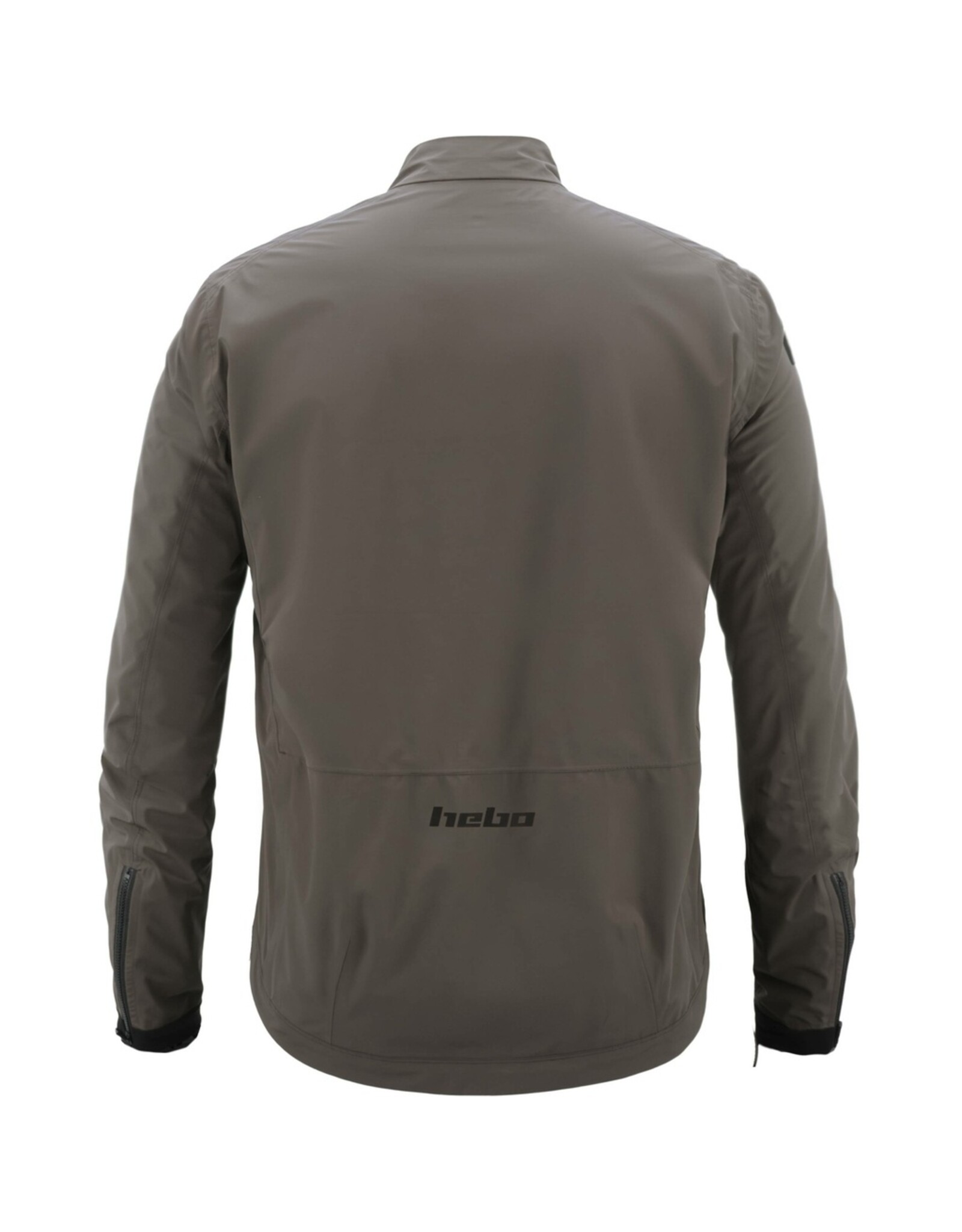 Hebo Hebo Tech Jacket Brown
