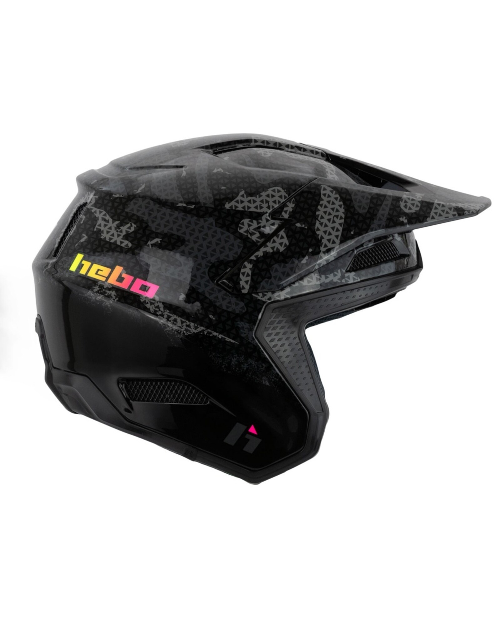 Hebo Hebo Zone Pro Camo Helmet