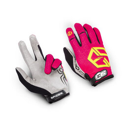 S3 Parts S3 Gloves Spider Pink Limited Edition