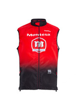 Hebo Hebo Montesa Classic Wind Pro Vest Red