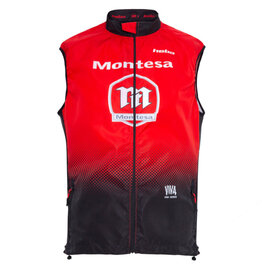 Hebo Hebo Montesa Classic Wind Pro Vest Red