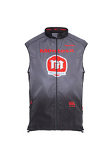 Hebo Hebo Montesa Classic Wind Pro Vest Grey