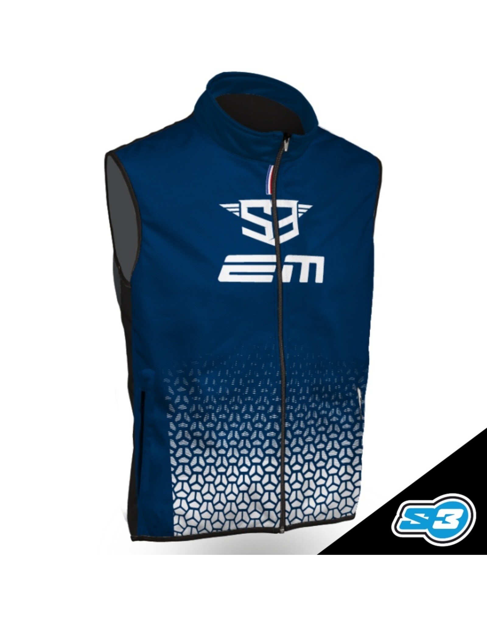 S3 Parts S3 Electric Motion Wind Stop Vest