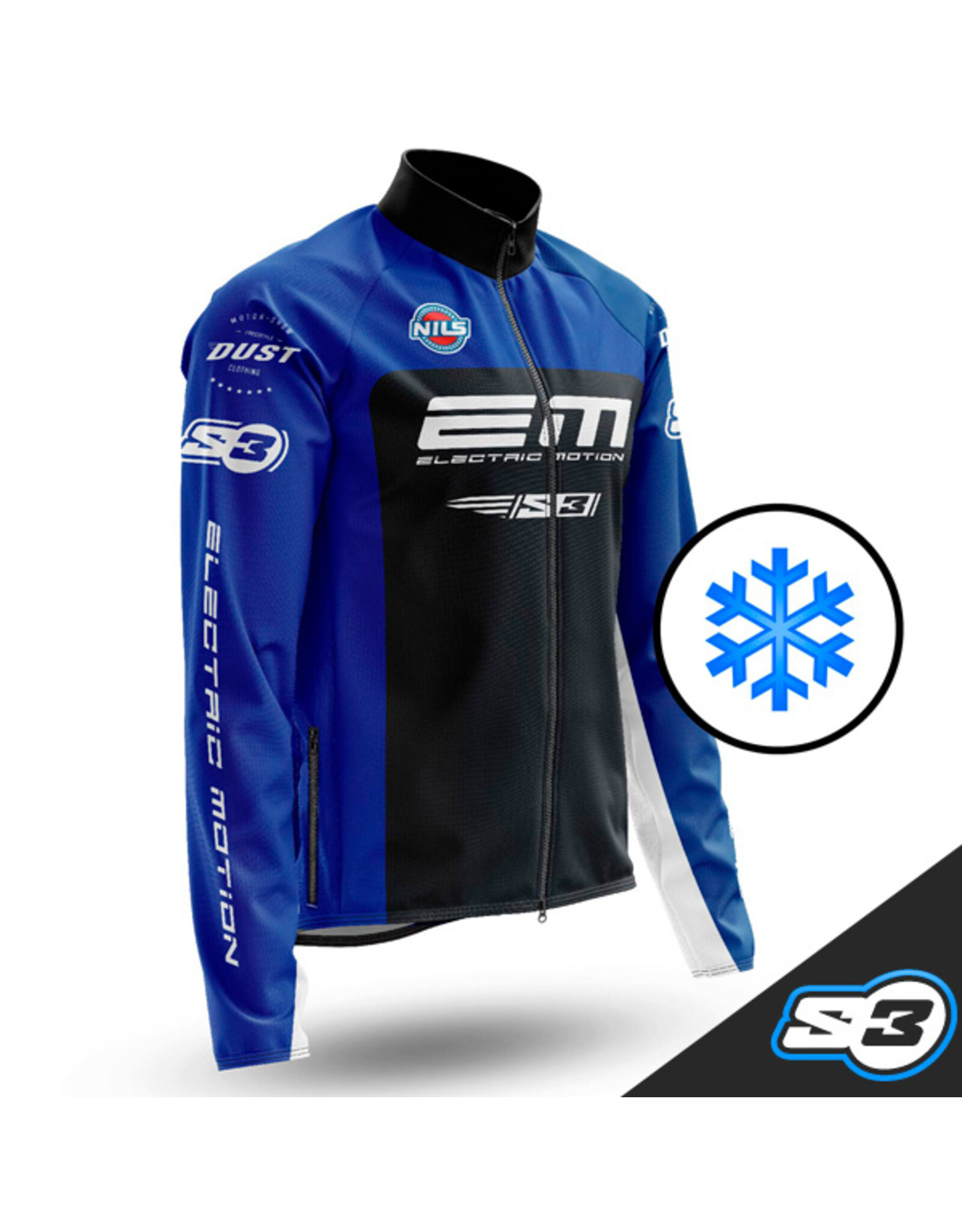 S3 Parts S3 Electric Motion Jacket