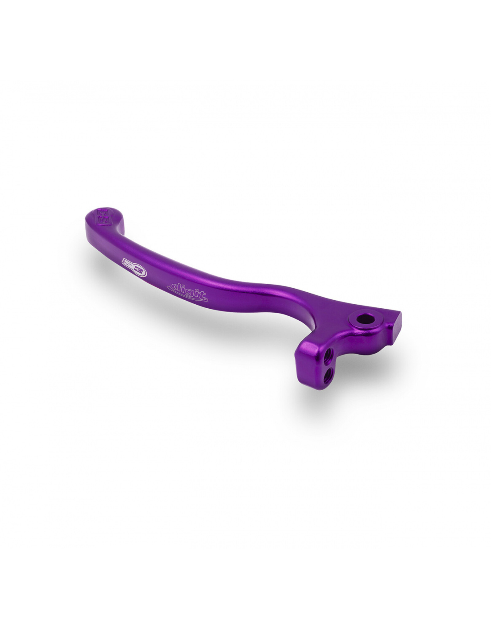 S3 Parts S3 Clutch Lever Digit All Bractec / AJP