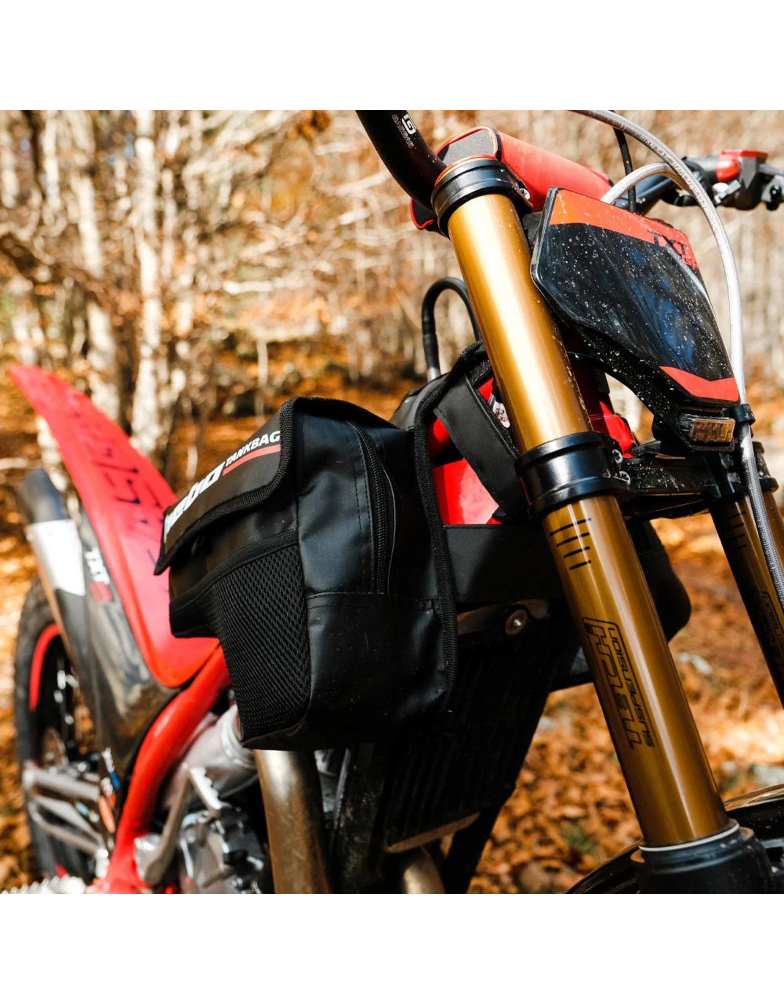 Hebo Hebo Tank Bag