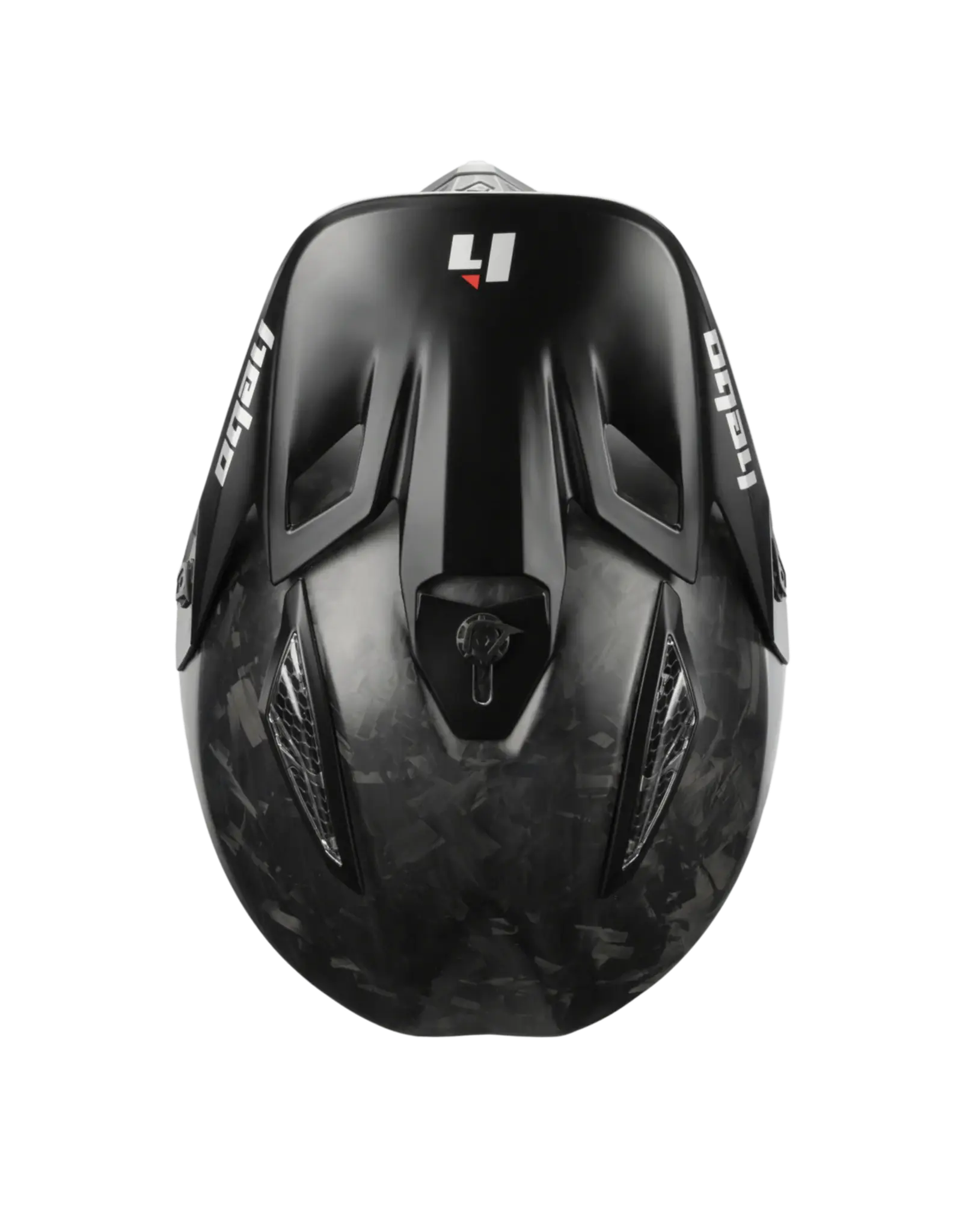 Hebo Hebo Enduro Race Helmet Forged Carbon