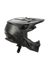 Hebo Hebo Enduro Race Helmet Forged Carbon