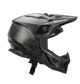 Hebo Hebo Enduro Race Helmet Forged Carbon