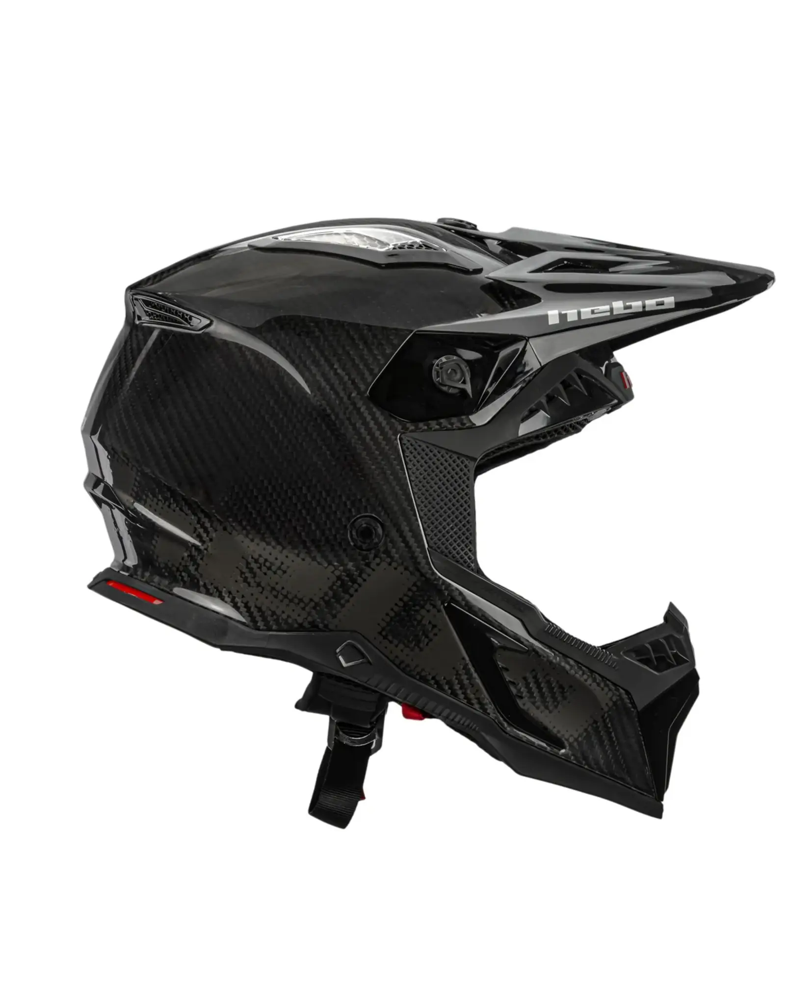 Hebo Hebo Enduro Race K3 Carbon Helmet