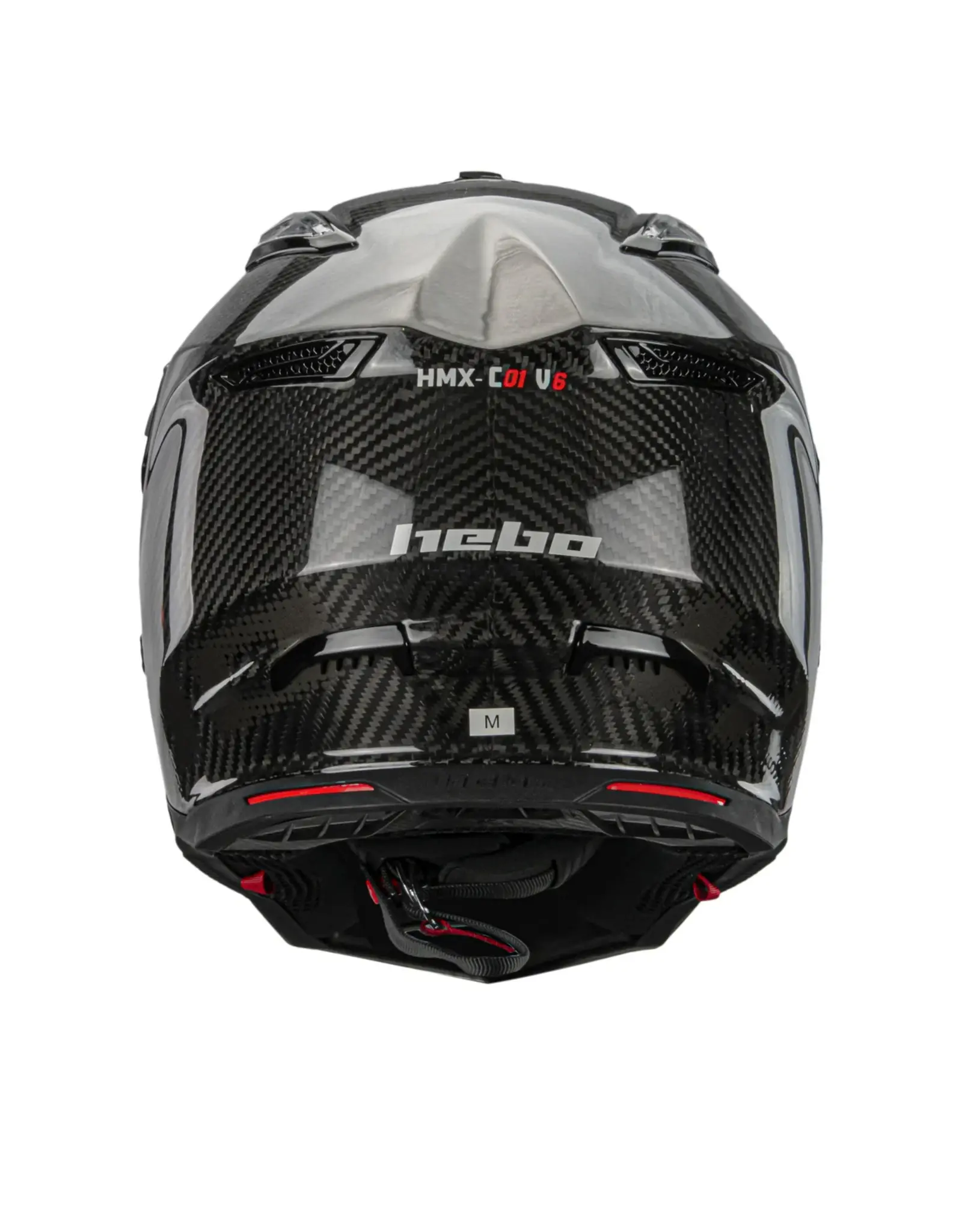Hebo Hebo Enduro Race K3 Carbon Helmet