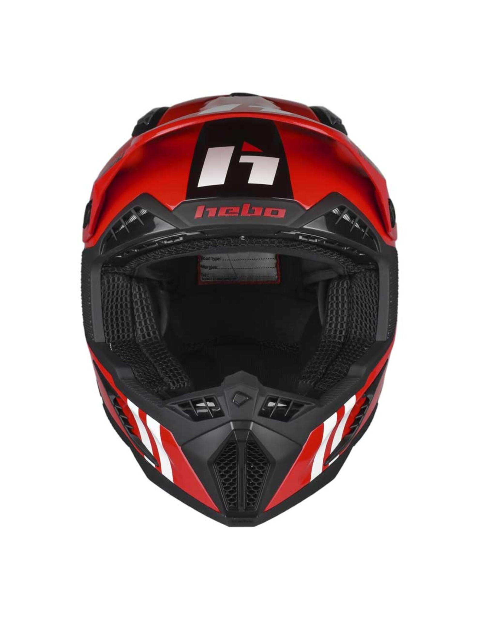Hebo Hebo Helmet Heritage Enduro