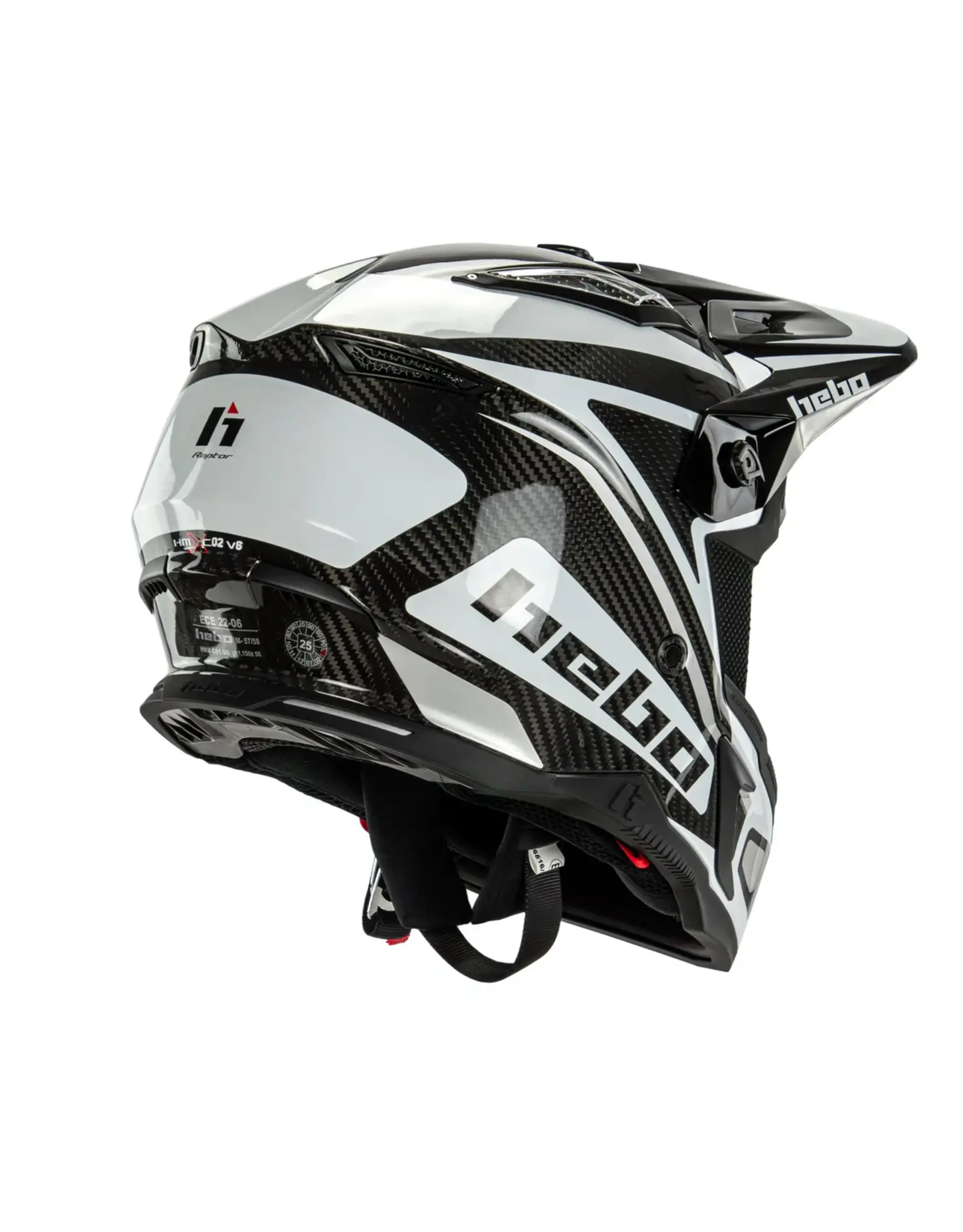 Hebo Hebo Raptor Helmet