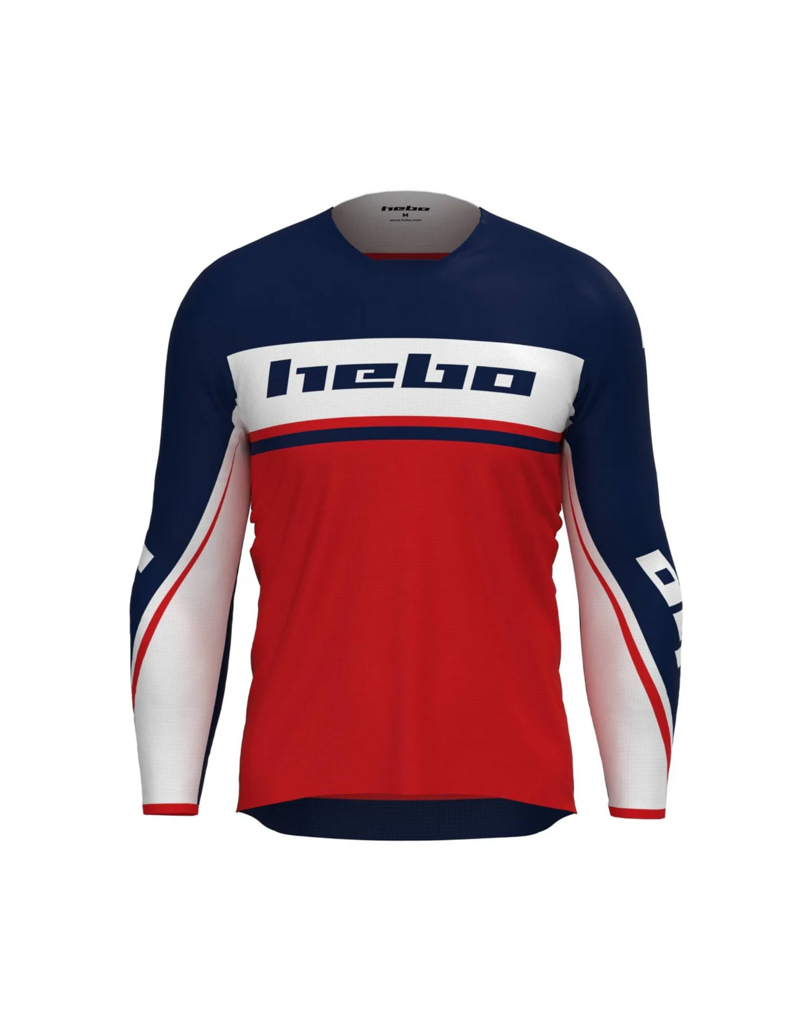 Hebo Hebo Breathable MX Scratch Fit T Shirts