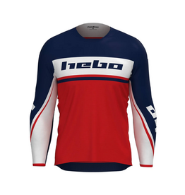 Hebo Hebo Breathable MX Scratch Fit T Shirts