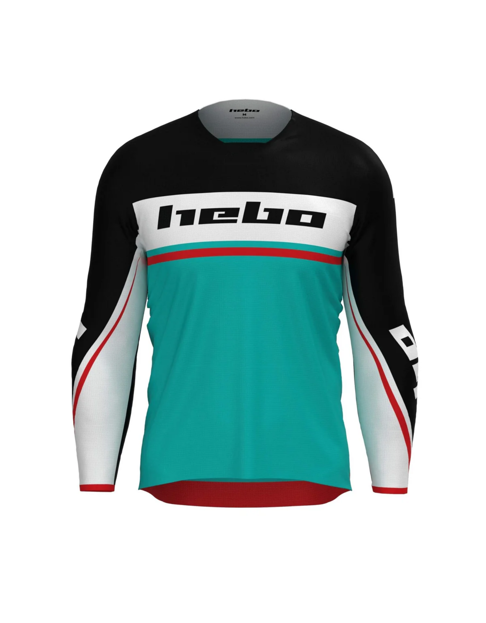 Hebo Hebo Breathable MX Scratch Fit T Shirts