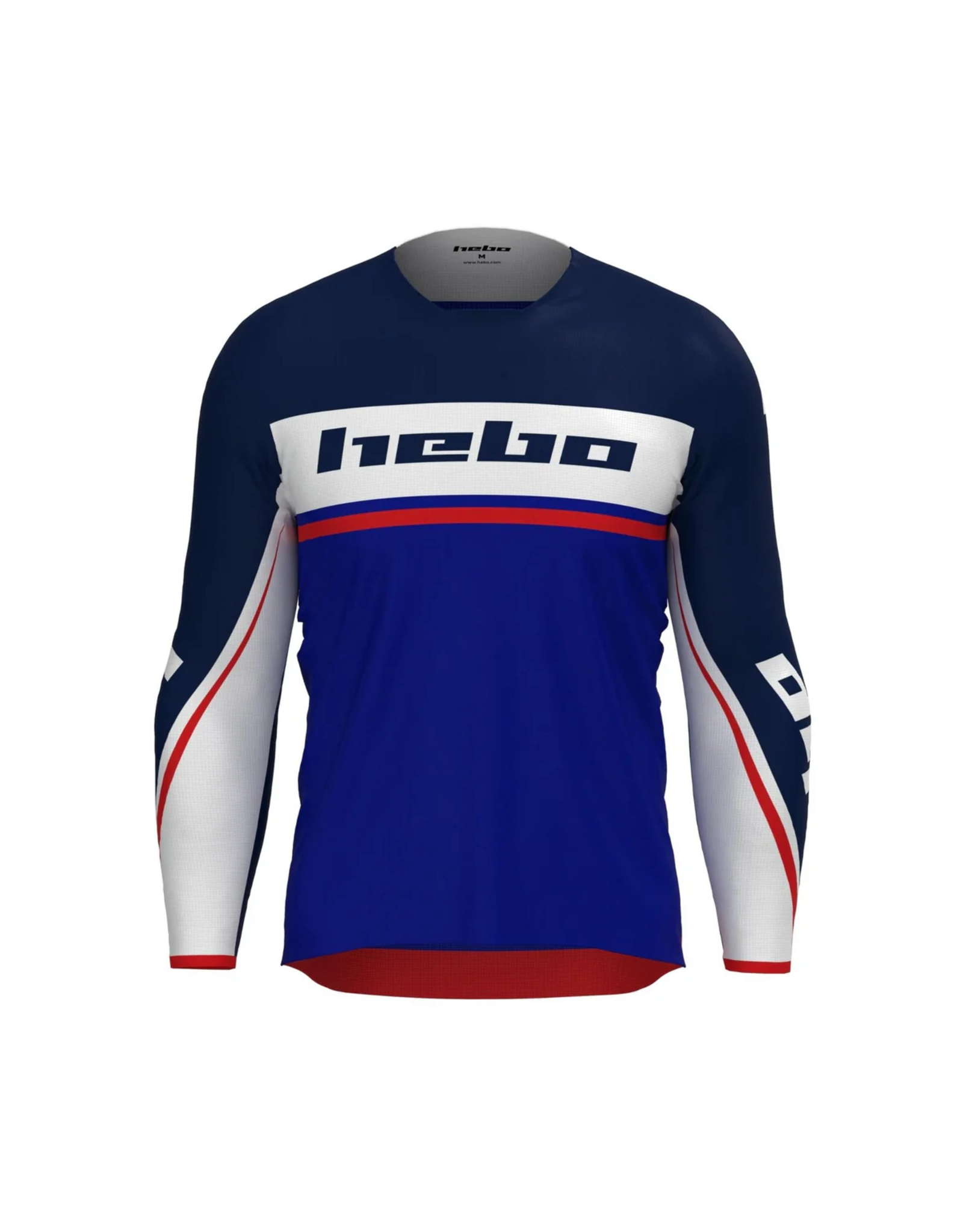 Hebo Hebo Breathable MX Scratch Fit T Shirts