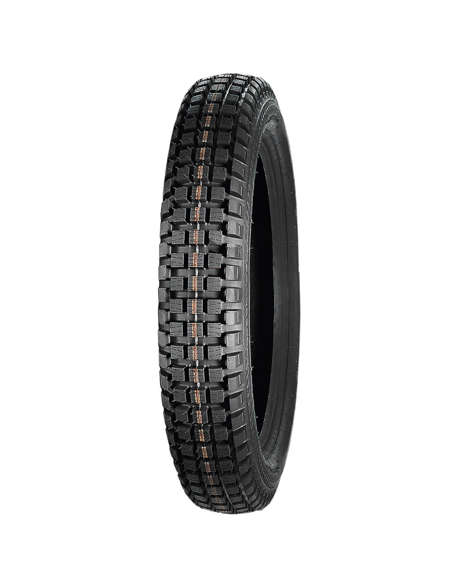 IRC Tires IRC TR-11 Trials Tire Rear Tube Type
