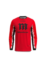 Hebo Hebo Montesa Classic Red T-Shirt