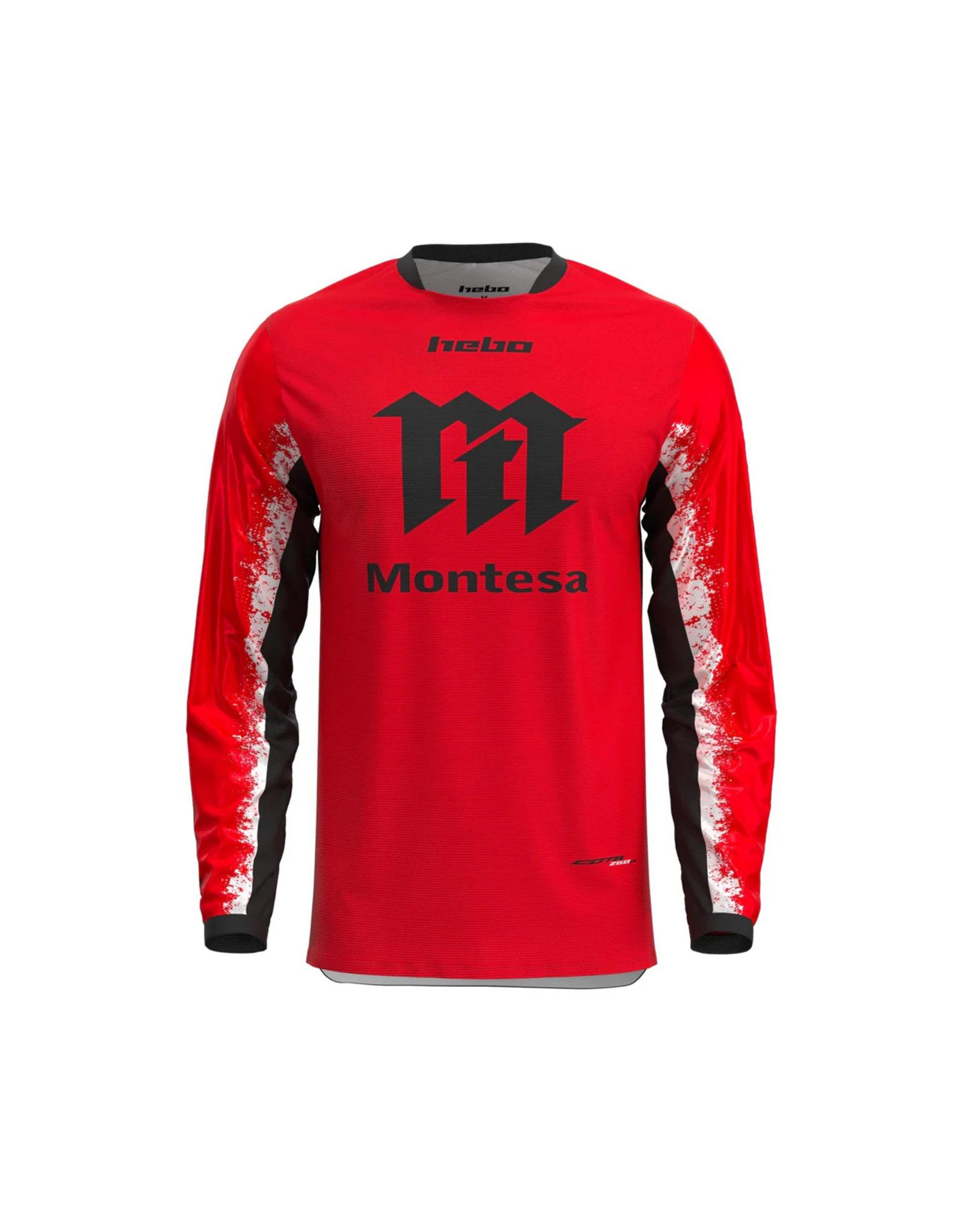 Hebo Hebo Montesa Classic Red T-Shirt