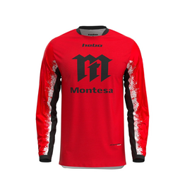 Hebo Hebo Montesa Classic Red T-Shirt