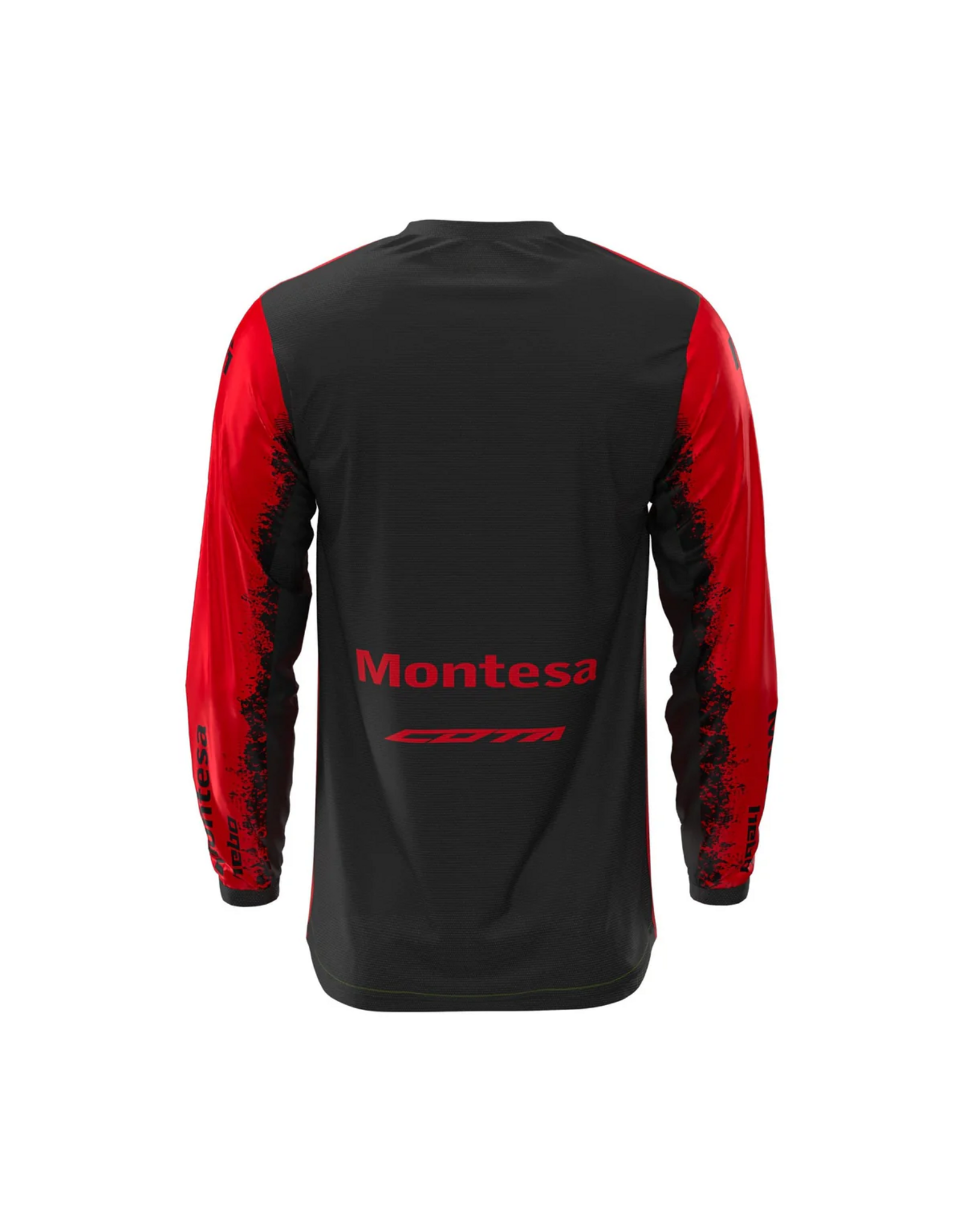 Hebo Hebo Montesa Classic Red T-Shirt