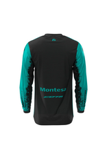 Hebo Hebo Montesa Classic Turquoise T-Shirt