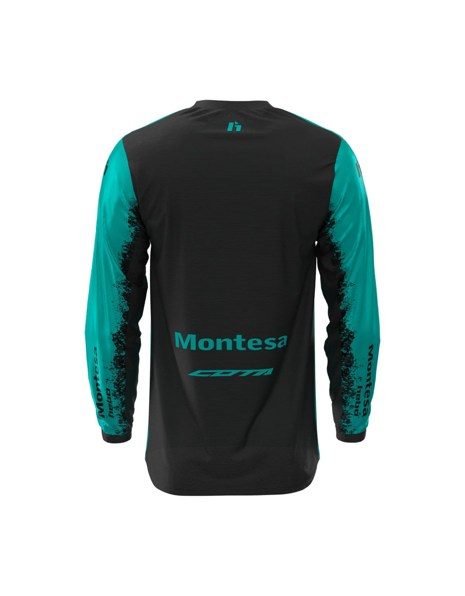 Hebo Hebo Montesa Classic Turquoise T-Shirt