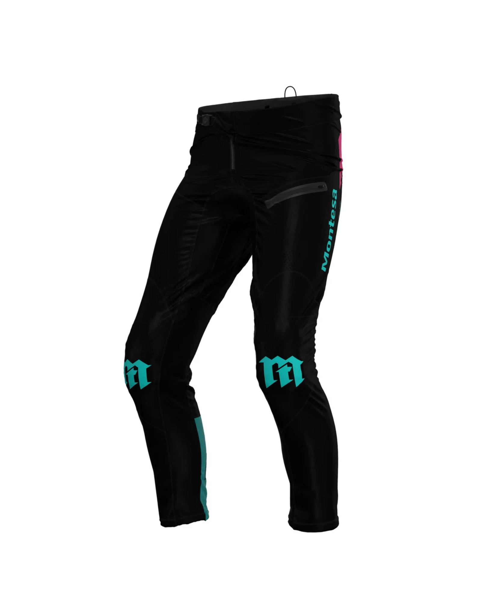 Hebo Hebo Montesa Classic Turquoise Pants