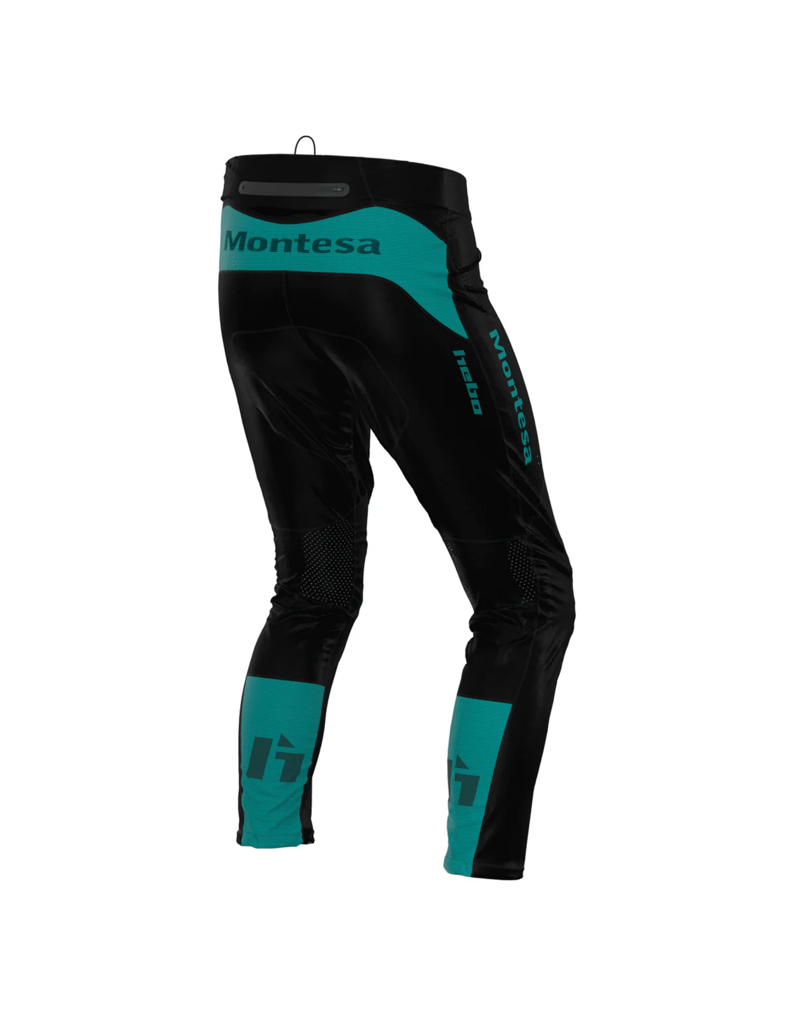 Hebo Hebo Montesa Classic Turquoise Pants