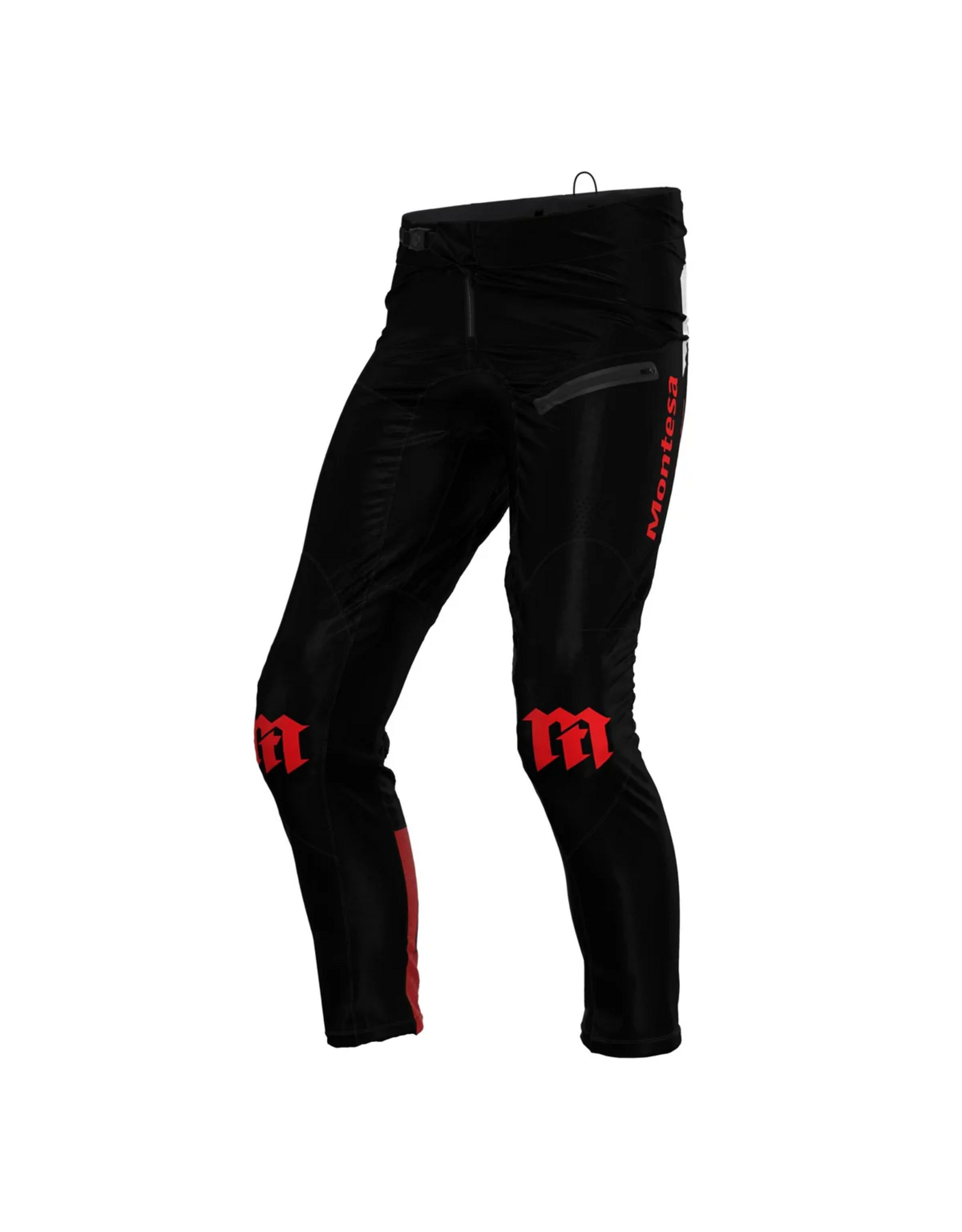 Hebo Hebo Montesa Classic Red Pants