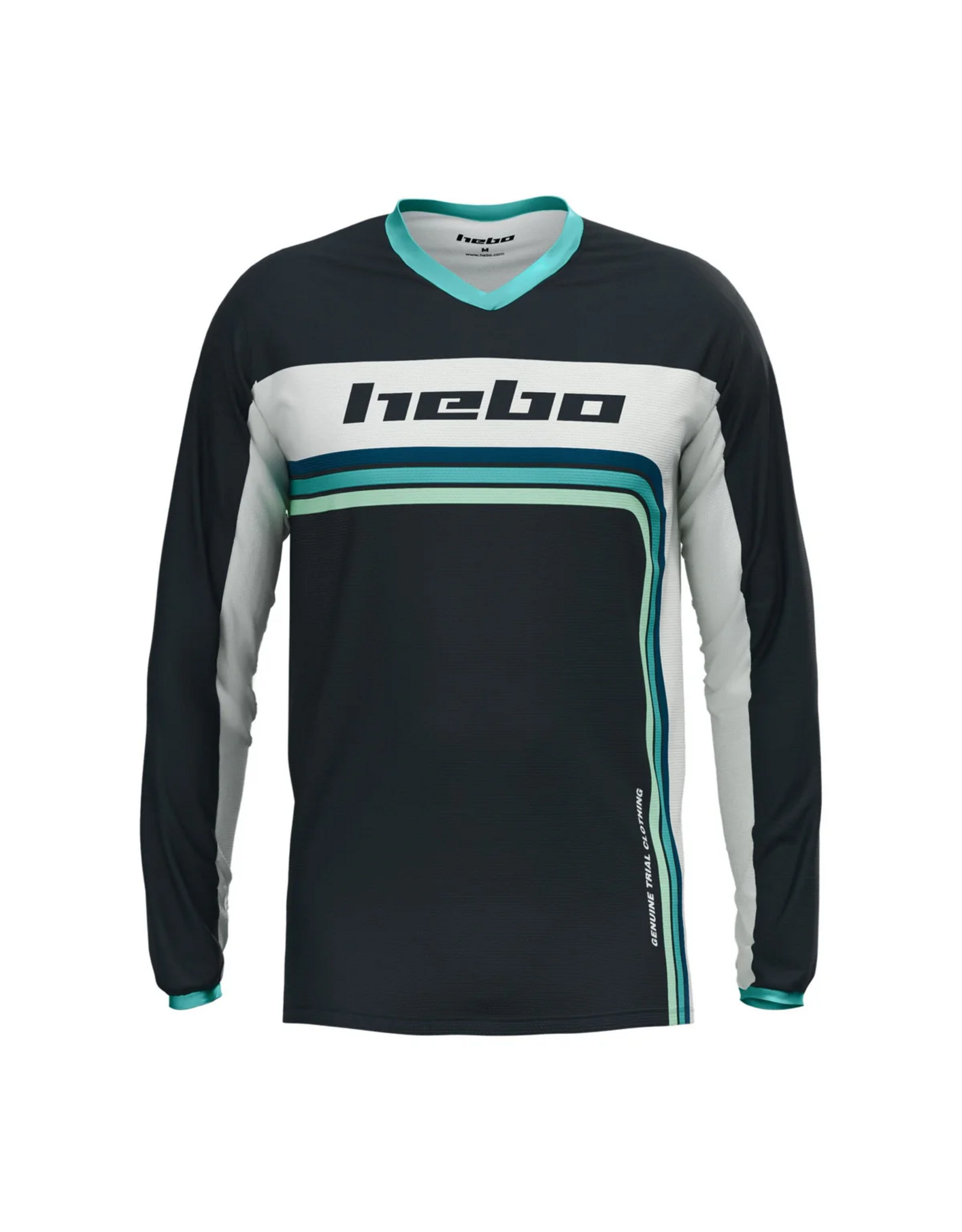 Hebo Hebo Pro Trial Retro Jersey
