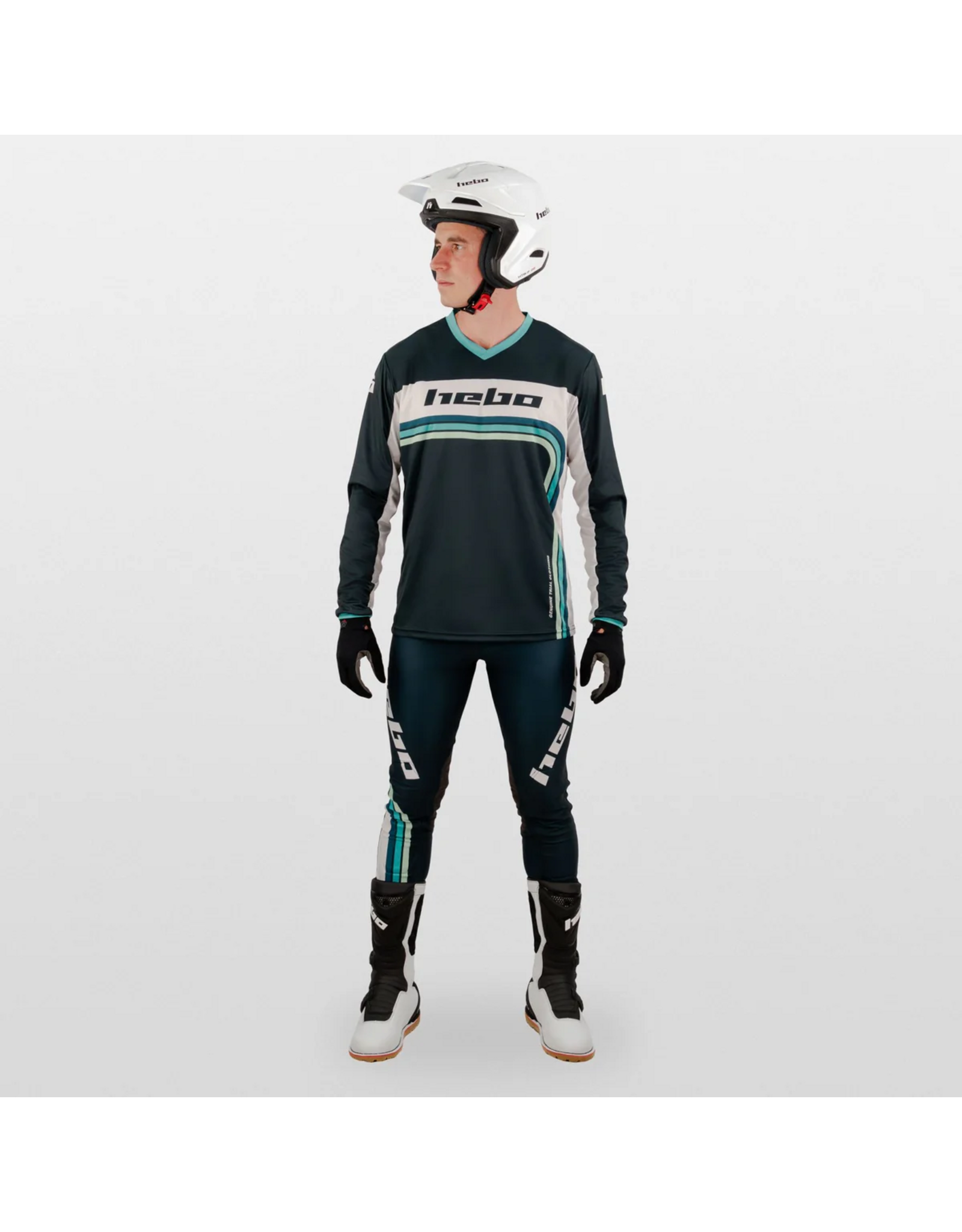 Hebo Hebo Pro Trial Retro Jersey