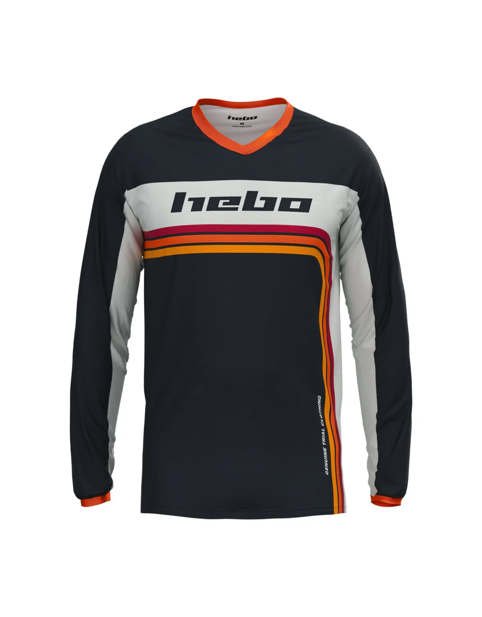 Hebo Hebo Pro Trial Retro Jersey